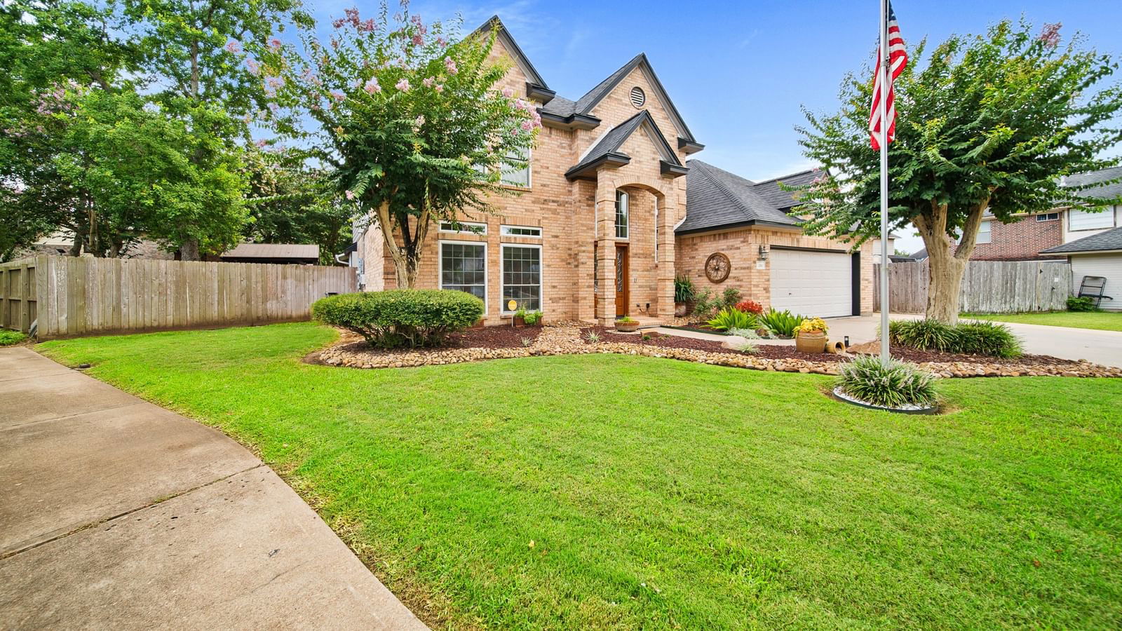 Real estate property located at 314 Rosemary, Brazoria, Plantation Oaks, Lake Jackson, TX, US