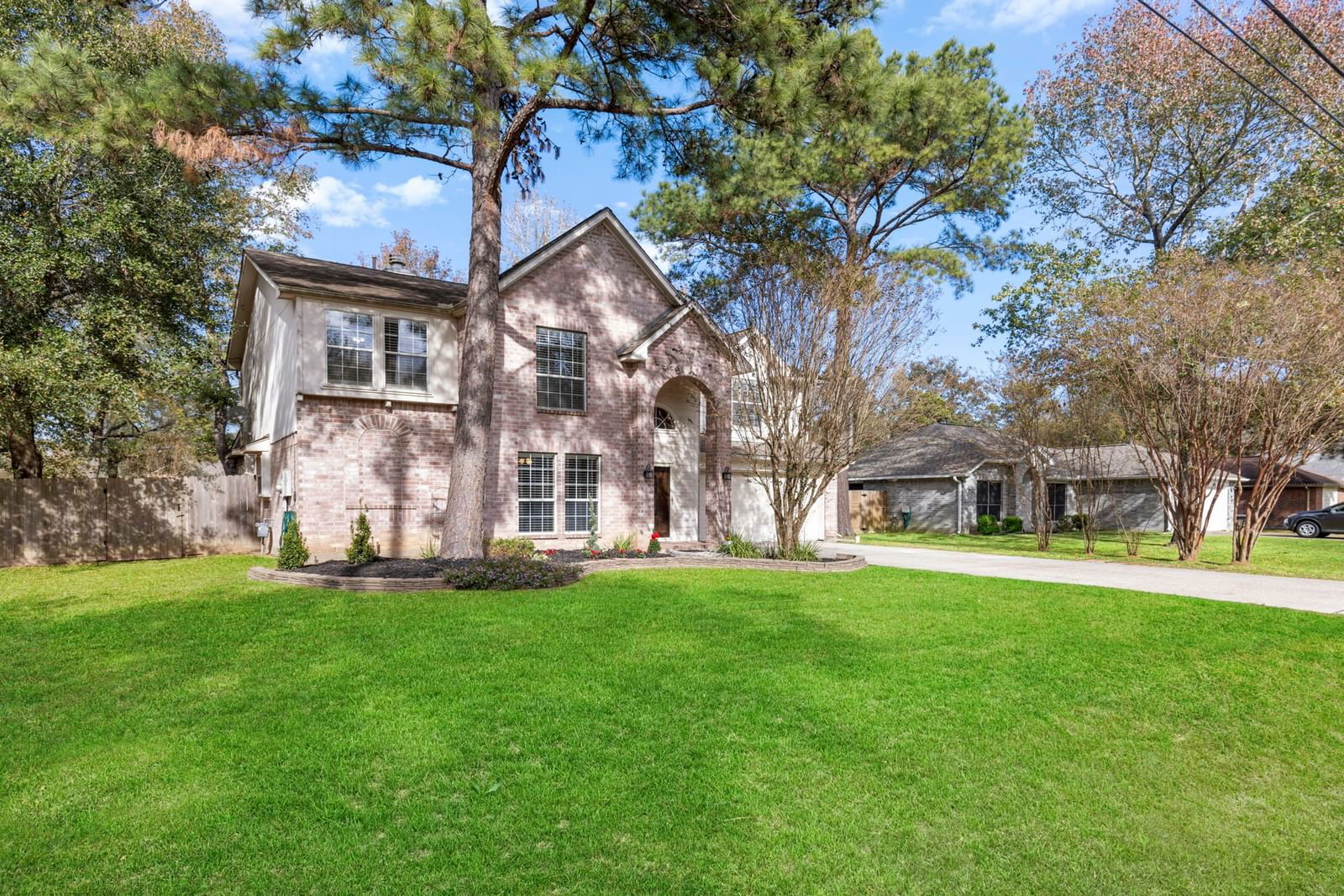 Real estate property located at 6822 Hayden, Montgomery, Woodland Oaks, Magnolia, TX, US