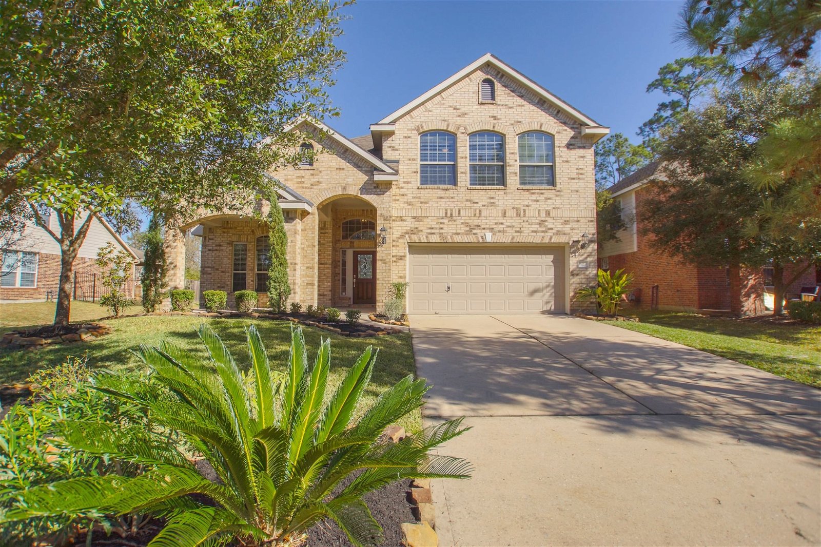Real estate property located at 123 Rocky Point, Harris, The Woodlands, TX, US