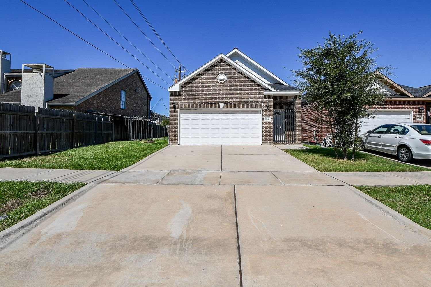 Real estate property located at 12840 Newbrook, Harris, Houston, TX, US