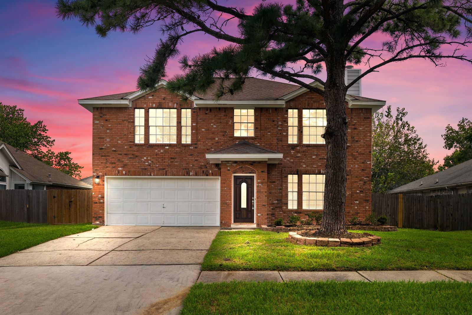 Real estate property located at 4610 Innsbruk, Harris, Kleinbrook, Houston, TX, US