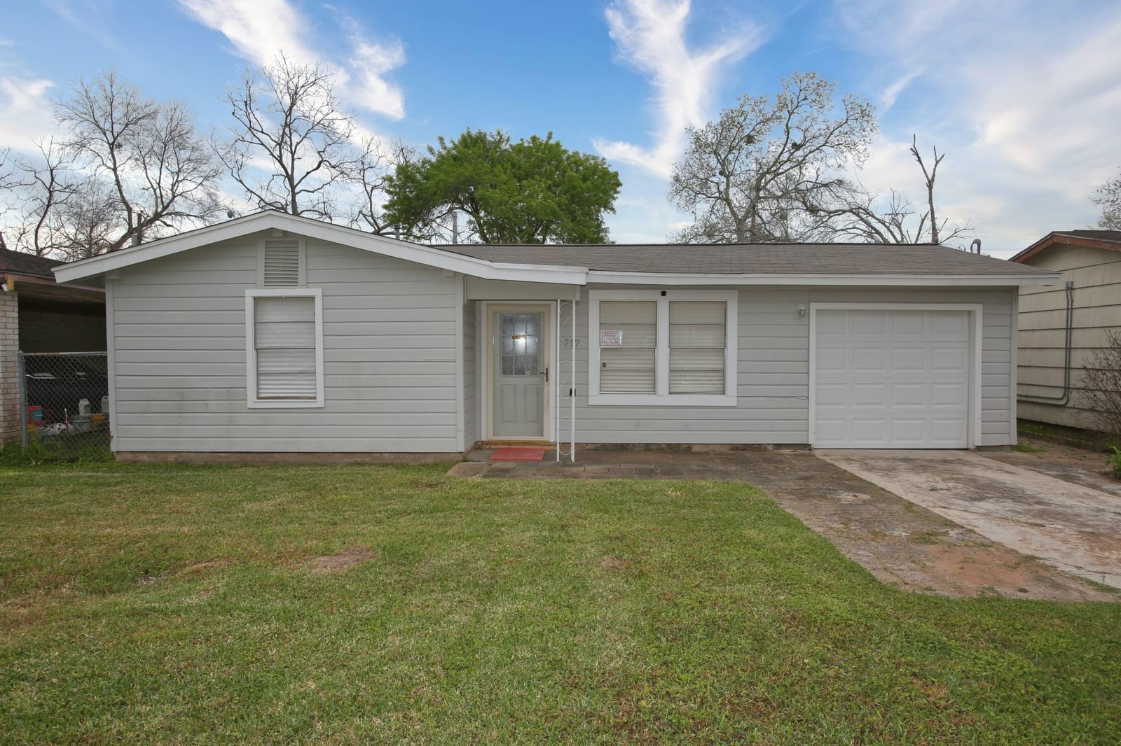 Real estate property located at 717 Marshall, Brazoria, Washington Terrace Angleton, Angleton, TX, US