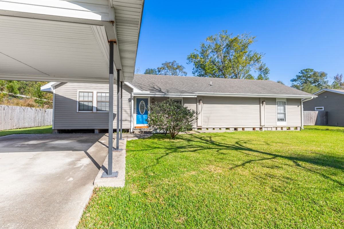 Real estate property located at 1565 Ricky, Orange, Bahama Heights, Vidor, TX, US