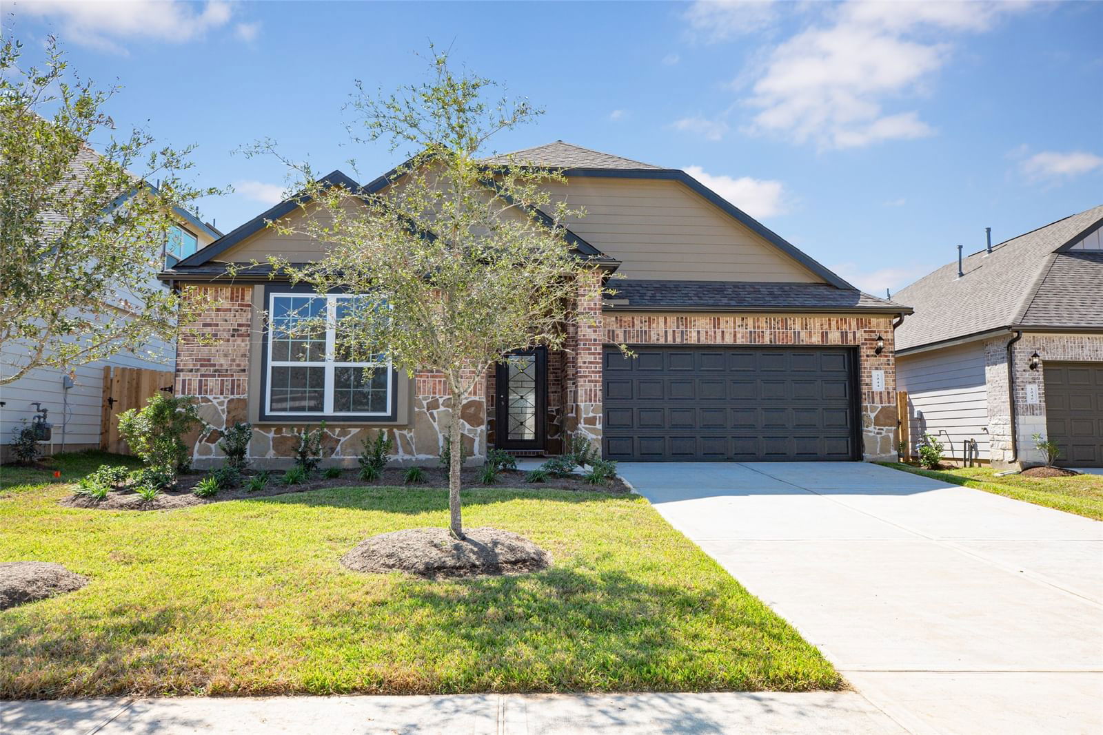 Real estate property located at 3044 Waxwing, Waller, Bluestem, Brookshire, TX, US