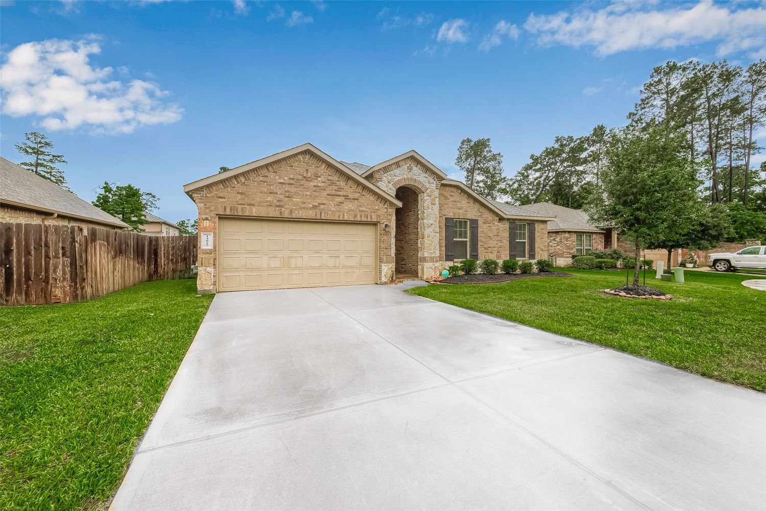 Real estate property located at 14027 Wind Cave, Montgomery, Fosters Ridge, Conroe, TX, US