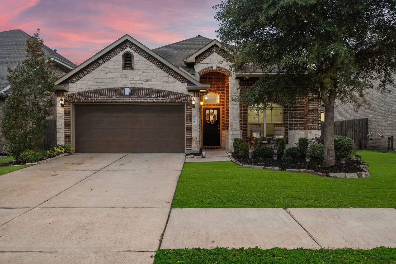 Real estate property located at 9914 Grayson Gardens Dr, Fort Bend, Camellia Sec 1, Richmond, TX, US