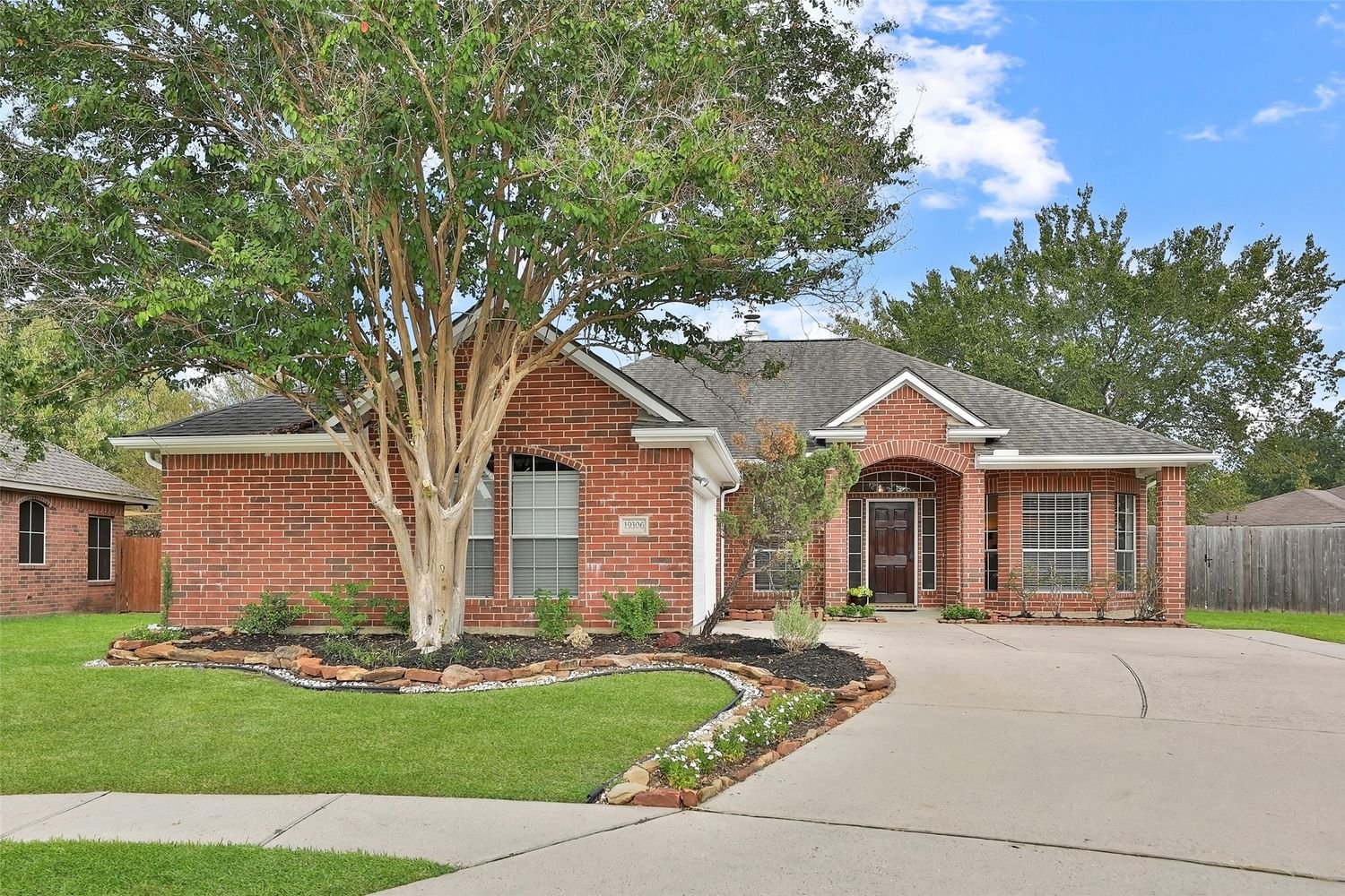 Real estate property located at 19306 Solon Springs, Harris, Tomball, TX, US