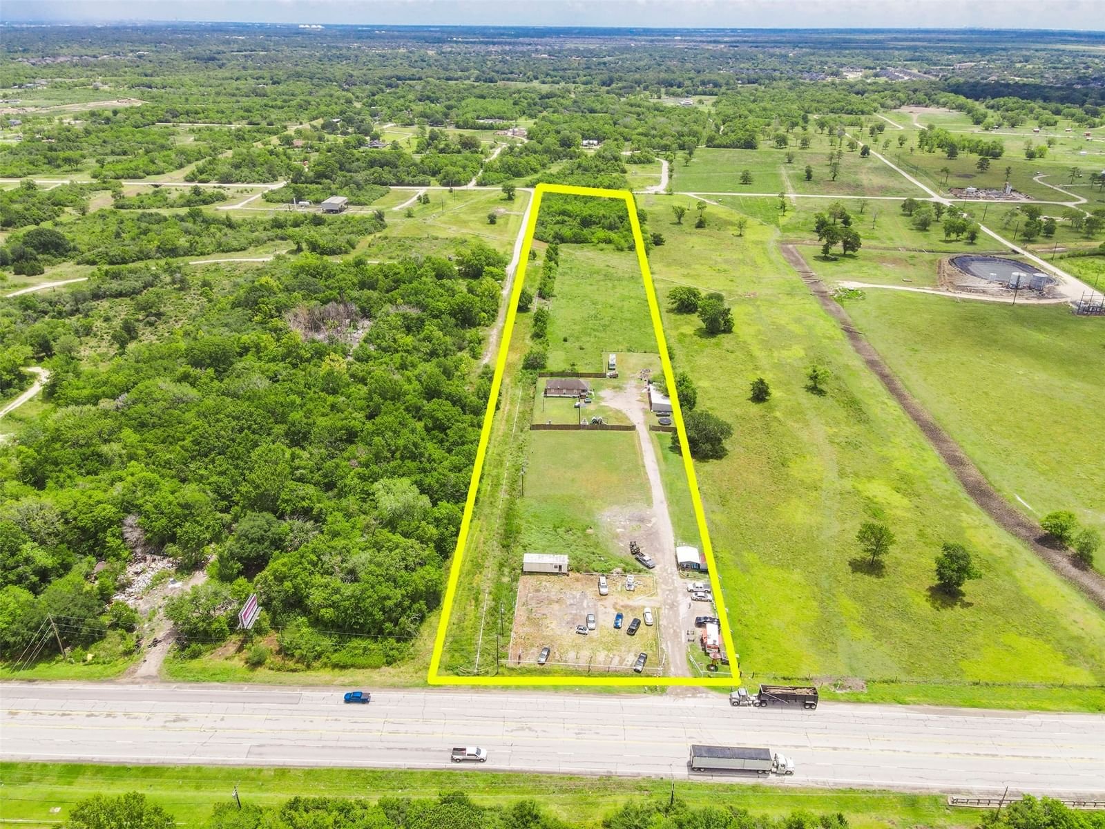 Real estate property located at 19753 hwy 35, Brazoria, Highway Acres, Alvin, TX, US