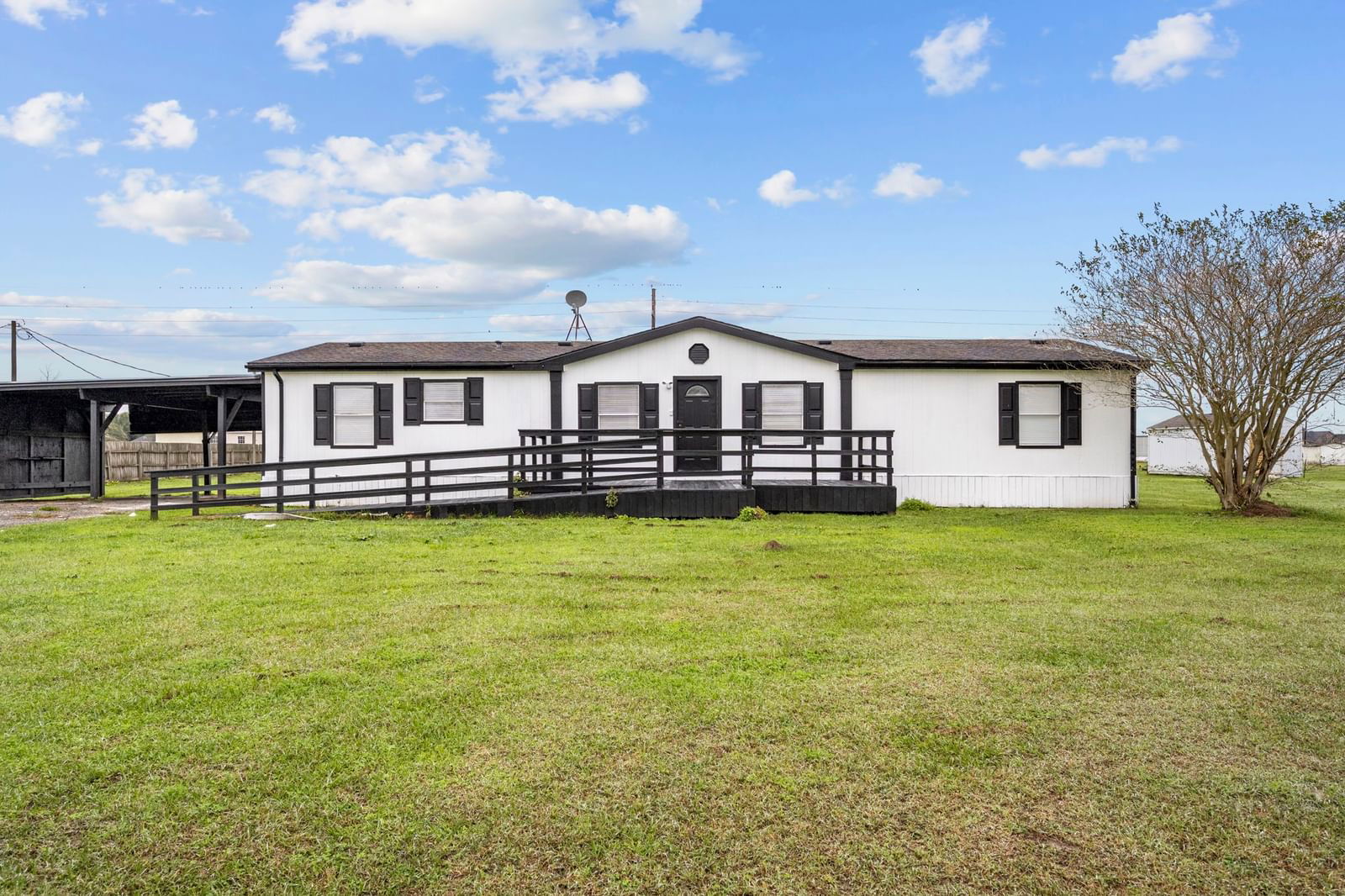 Real estate property located at 10107 Harry, Fort Bend, Rosemeadow Sec 3, Needville, TX, US