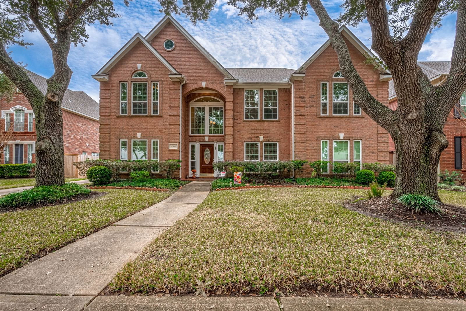 Real estate property located at 4706 April Meadow, Fort Bend, Crescent Lakes, Sugar Land, TX, US