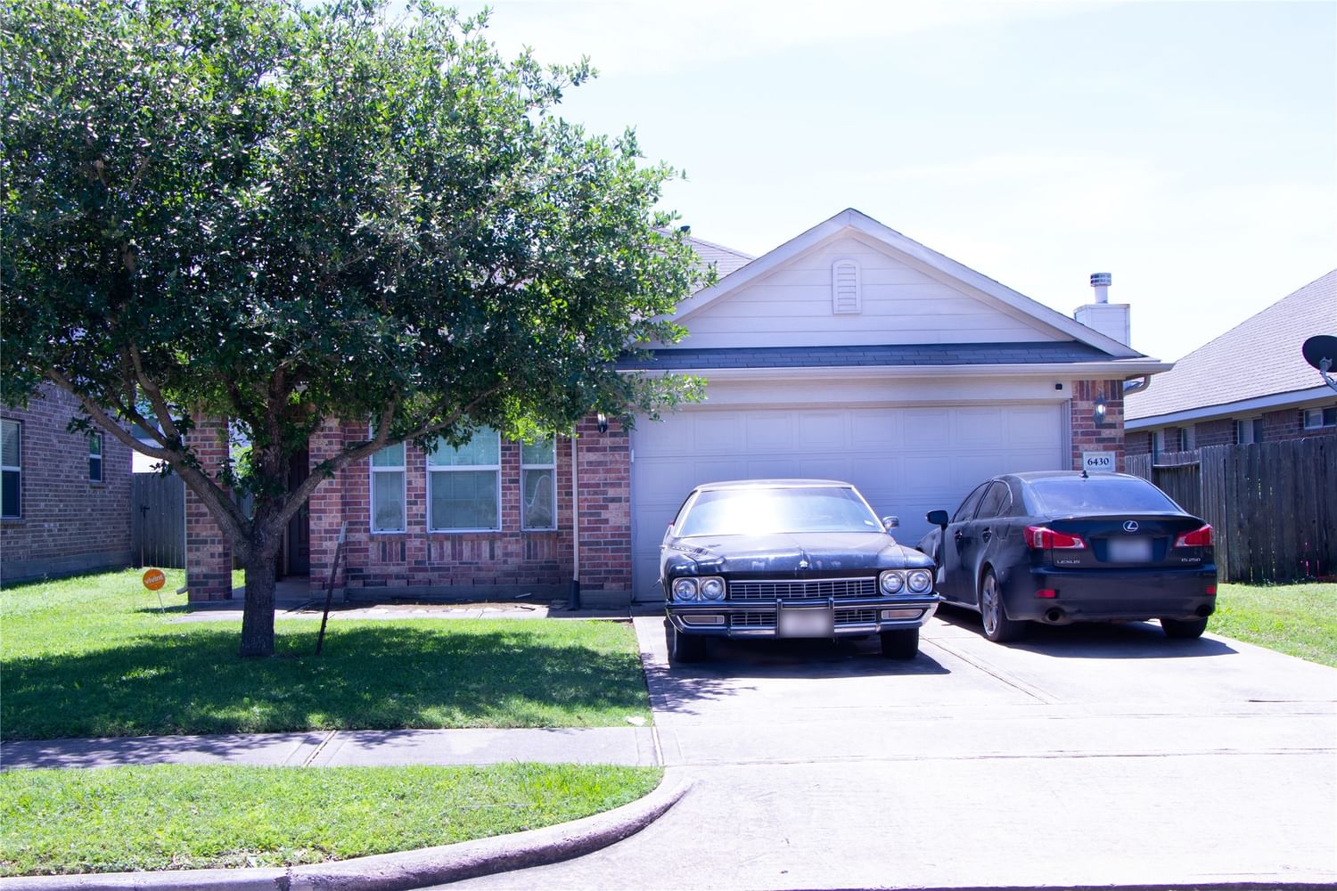 Real estate property located at 6430 Brimridge, Harris, Southridge Xing Sec 2, Houston, TX, US