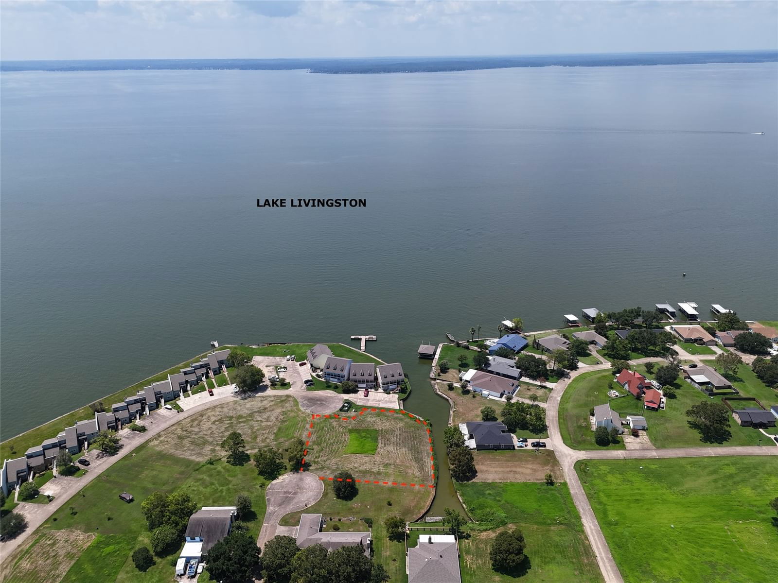 Real estate property located at TBD Carolcrest, Polk, Memorial Point, Livingston, TX, US