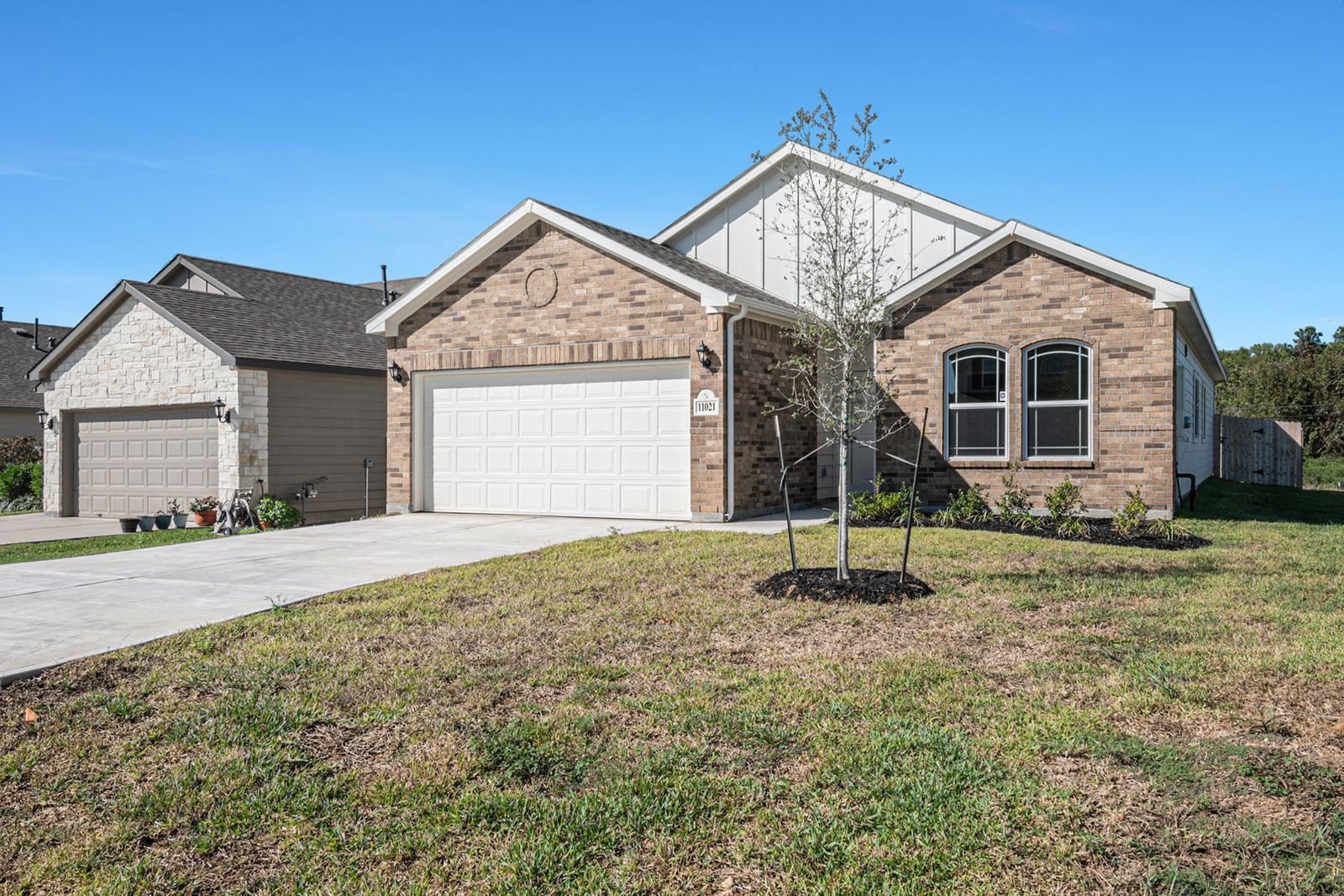 Real estate property located at 11021 Ondrea, Montgomery, CLEAR VIEW ESTATES, Willis, TX, US