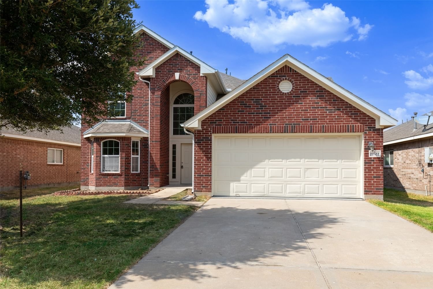 Real estate property located at 22322 Guston Hall, Harris, Katy, TX, US