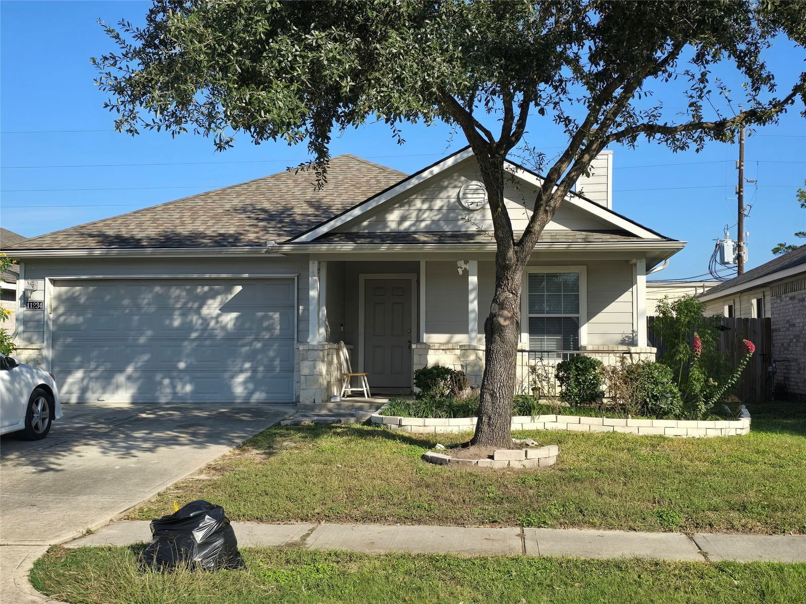 Real estate property located at 11234 Chelsea Oak St, Harris, Crossbend Village Sec 01, Houston, TX, US