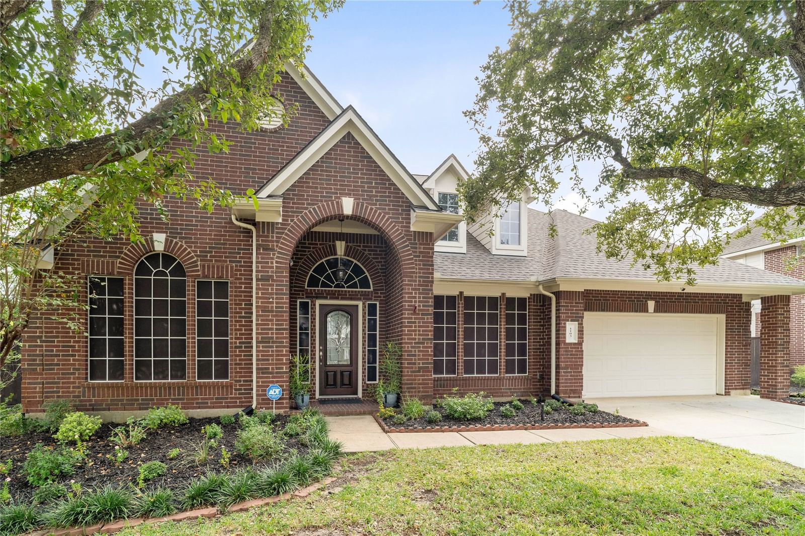 Real estate property located at 1103 Wildflower, Fort Bend, Woodcreek Reserve Sec 2, Katy, TX, US