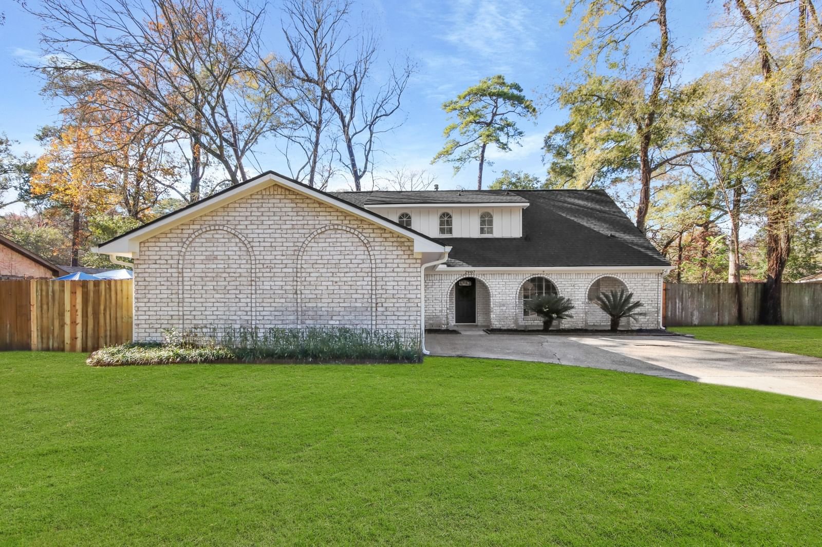 Real estate property located at 2907 Boulder Creek, Harris, Woodland Hills Village, Houston, TX, US