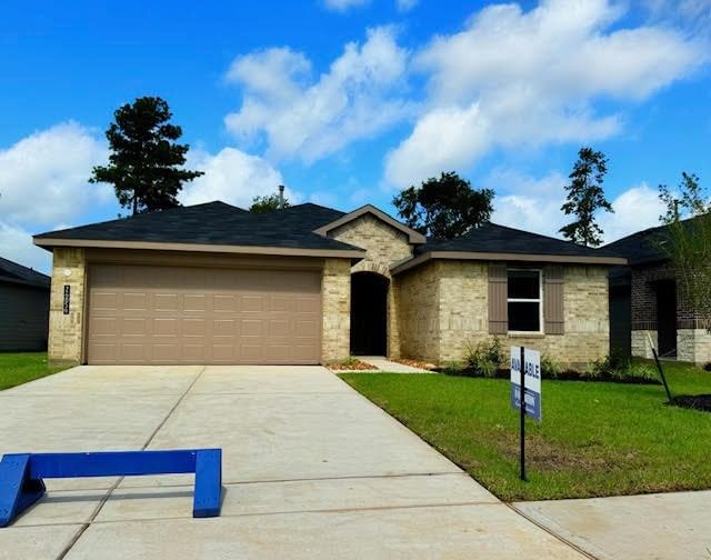 Real estate property located at 24856 King Palm, Montgomery, Grand Pines, Magnolia, TX, US