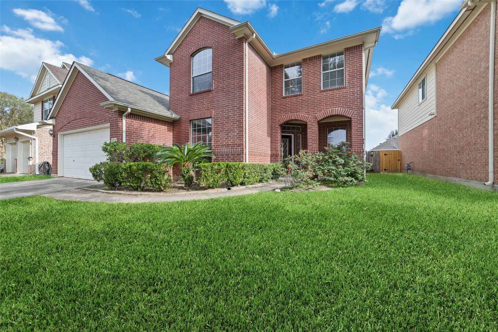 Real estate property located at 8411 Spotslyvania, Fort Bend, Keegans Ridge Sec 3, Houston, TX, US