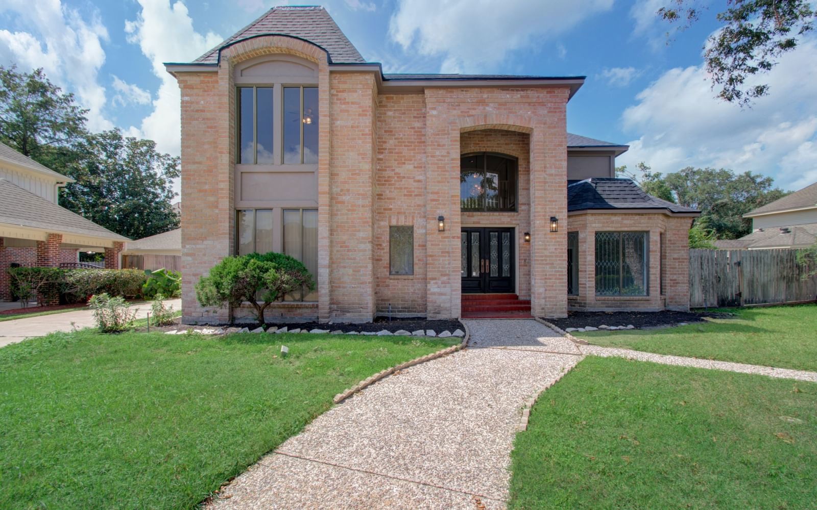 Real estate property located at 9802 Hobart, Fort Bend, 9150-01 - WATERFORD SEC 1, Sugar Land, TX, US