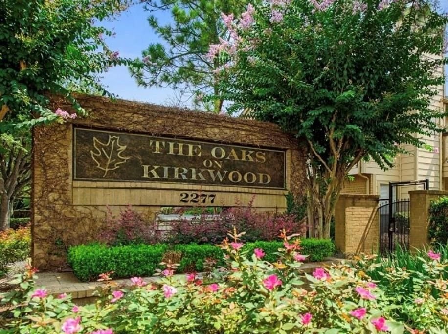 Real estate property located at 2277 Kirkwood #913, Harris, Oaks On Kirkwood Condo, Houston, TX, US
