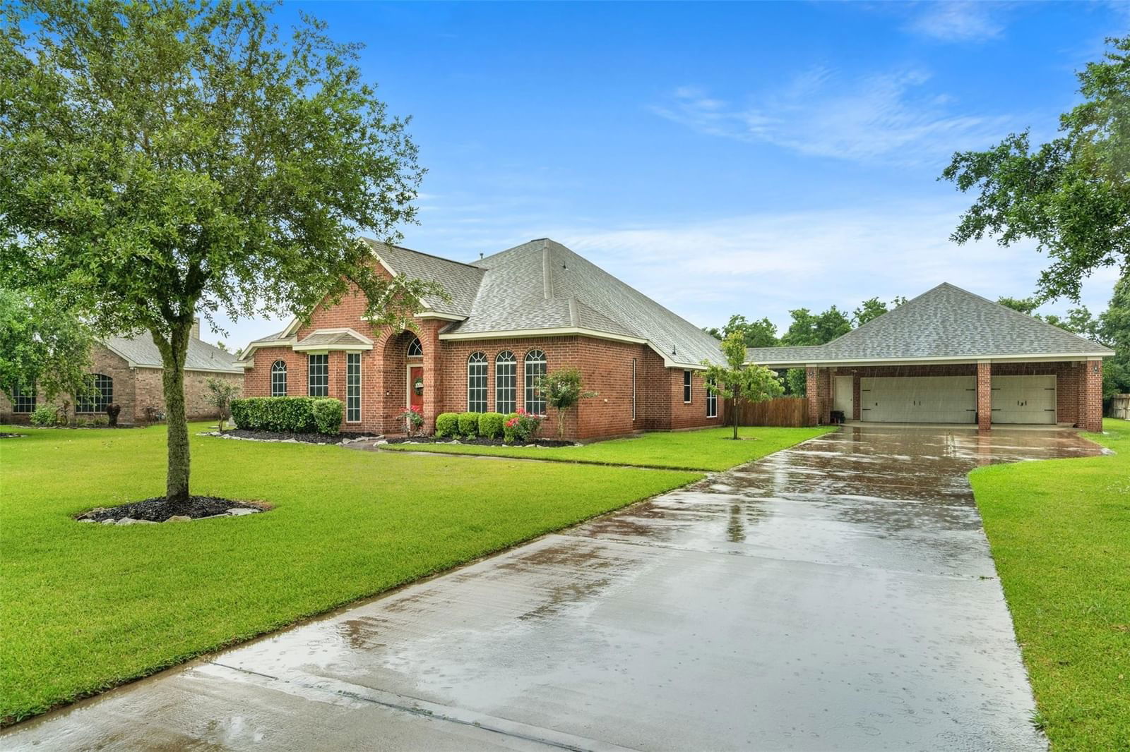 Real estate property located at 8719 Tumblewood, Chambers, Barrow Ranch Sec 3, Beach City, TX, US