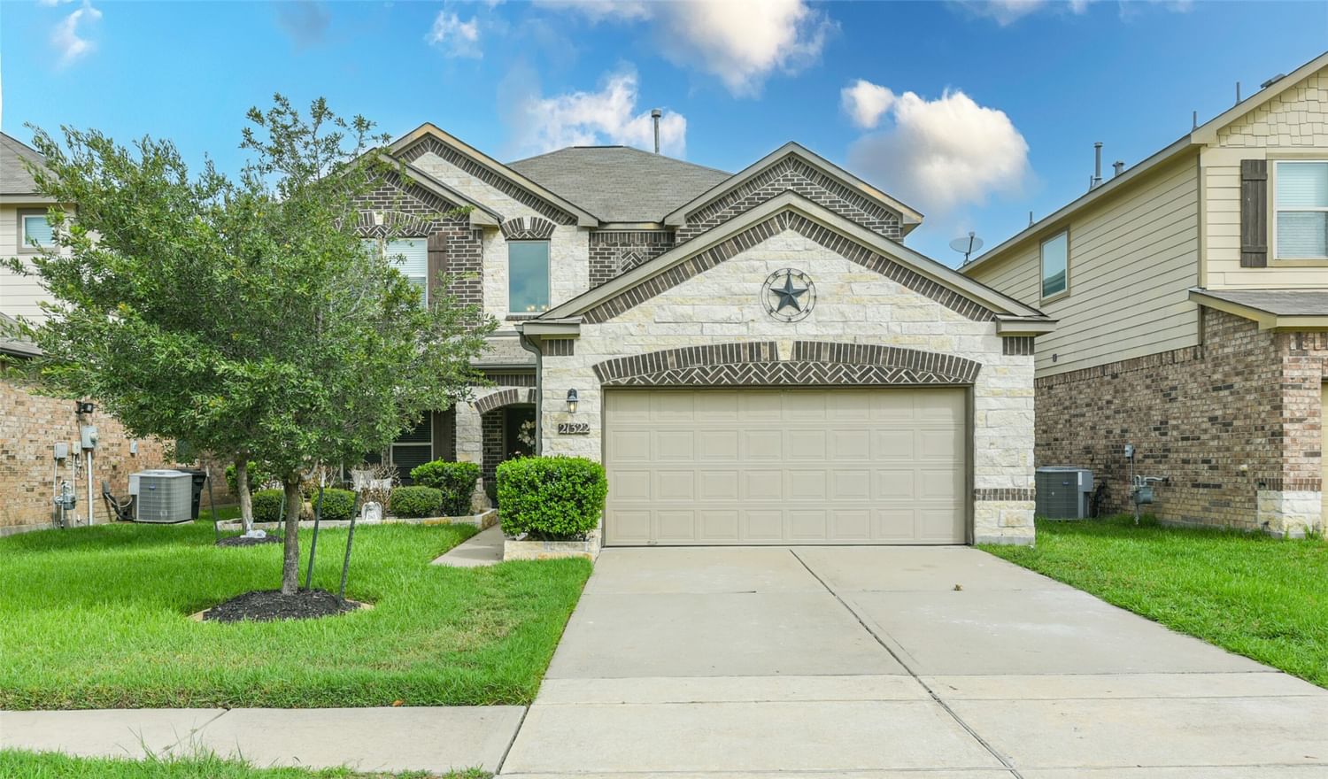 Real estate property located at 21322 Mystic Oak, Harris, Cypress Oaks, Cypress, TX, US