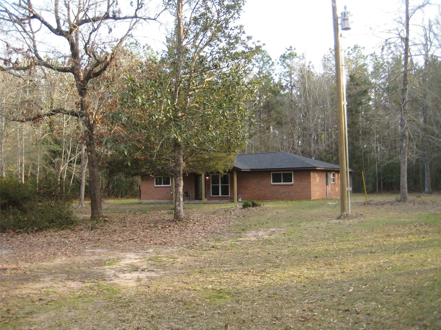 Real estate property located at 6095 Thompson, Hardin, NA, Kountze, TX, US