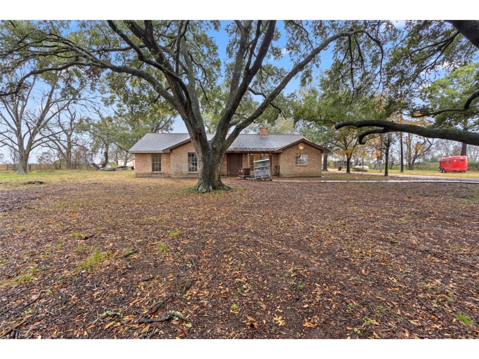 Real estate property located at 16207 Katy Hockley, Harris, Ten Acres, Hockley, TX, US