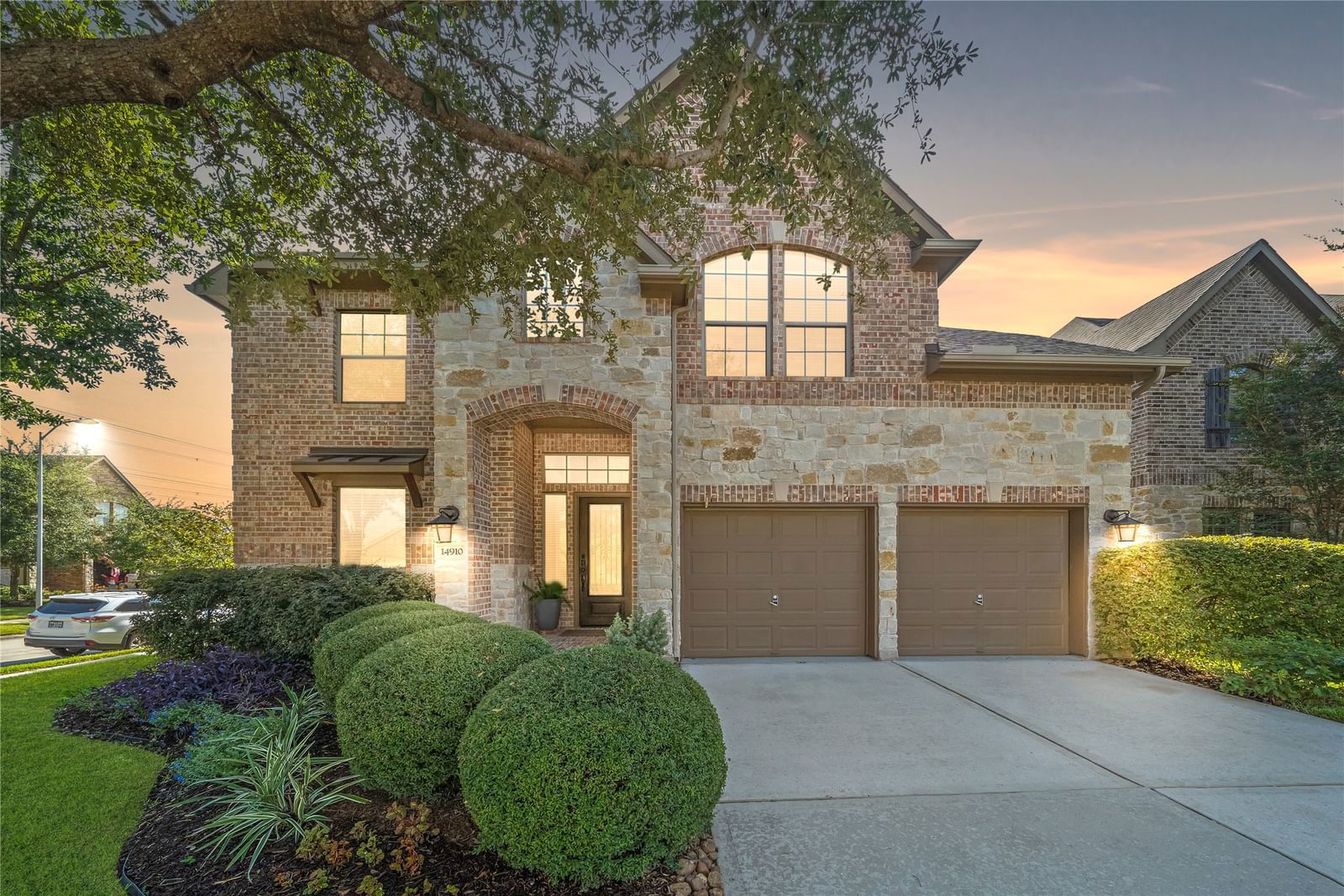 Real estate property located at 14910 Ashley Creek, Harris, Fall Creek, Humble, TX, US