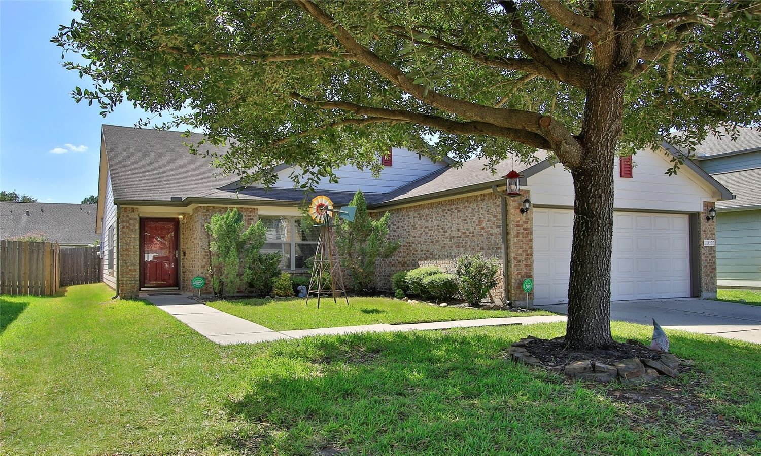 Real estate property located at 11655 Quinn Ridge, Harris, Houston, TX, US