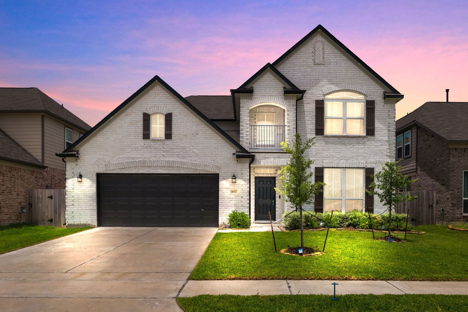 Real estate property located at 4607 Hronas Drive, Harris, Westfield Ranch Sec 5, Katy, TX, US