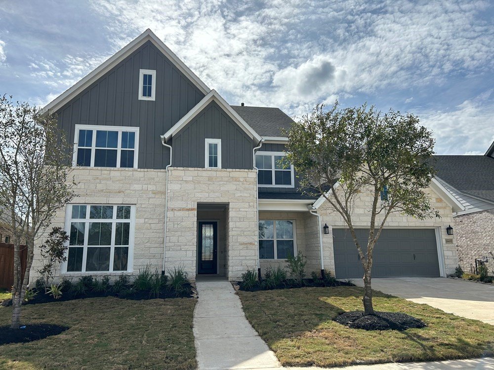 Real estate property located at 20415 Bluestem Manor, Harris, Dunham Pointe, Cypress, TX, US