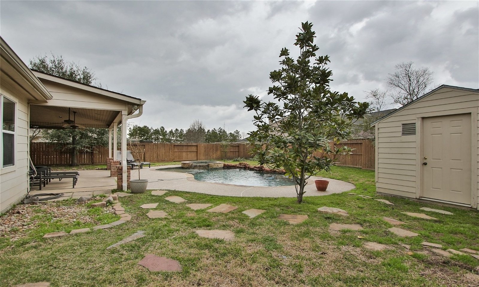 Real estate property located at 10718 Sterling Manor, Harris, Spring, TX, US