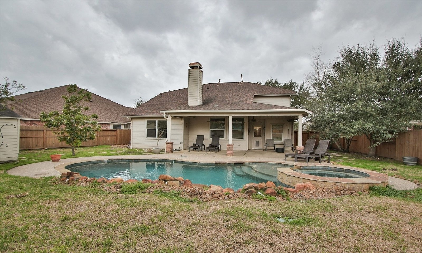 Real estate property located at 10718 Sterling Manor, Harris, Spring, TX, US