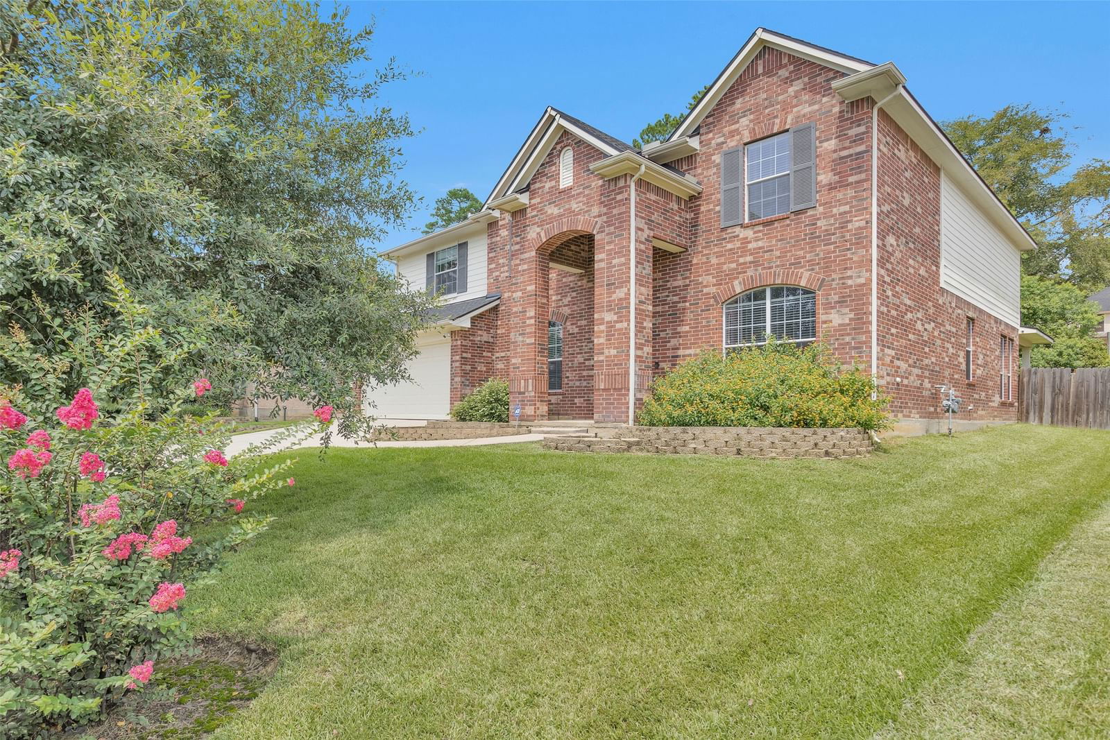 Real estate property located at 1726 Summergate, Montgomery, Summergate 01, Conroe, TX, US