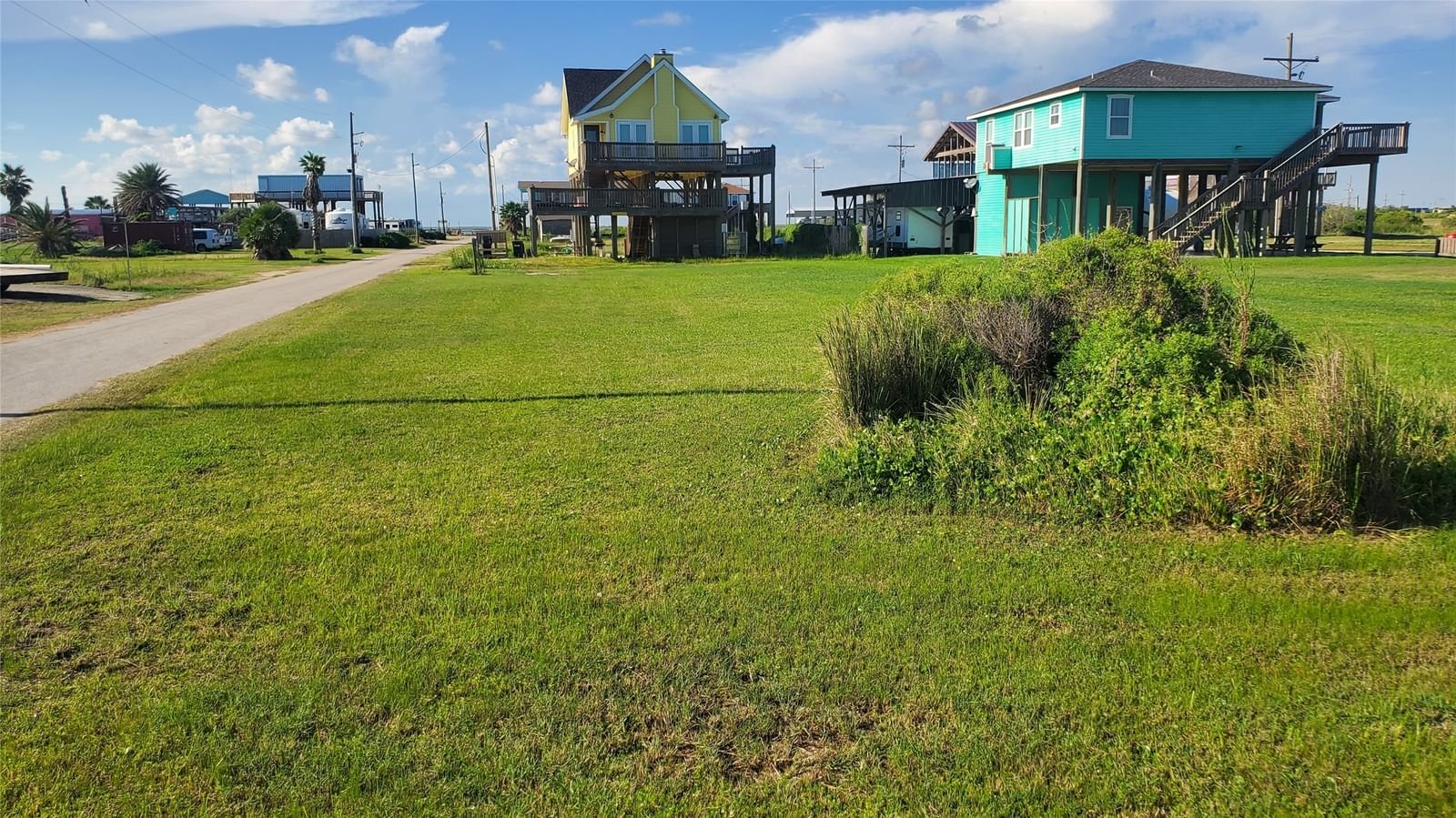 Real estate property located at 2179 Hwy 87, Galveston, Gilchrist Prolongation, Gilchrist, TX, US