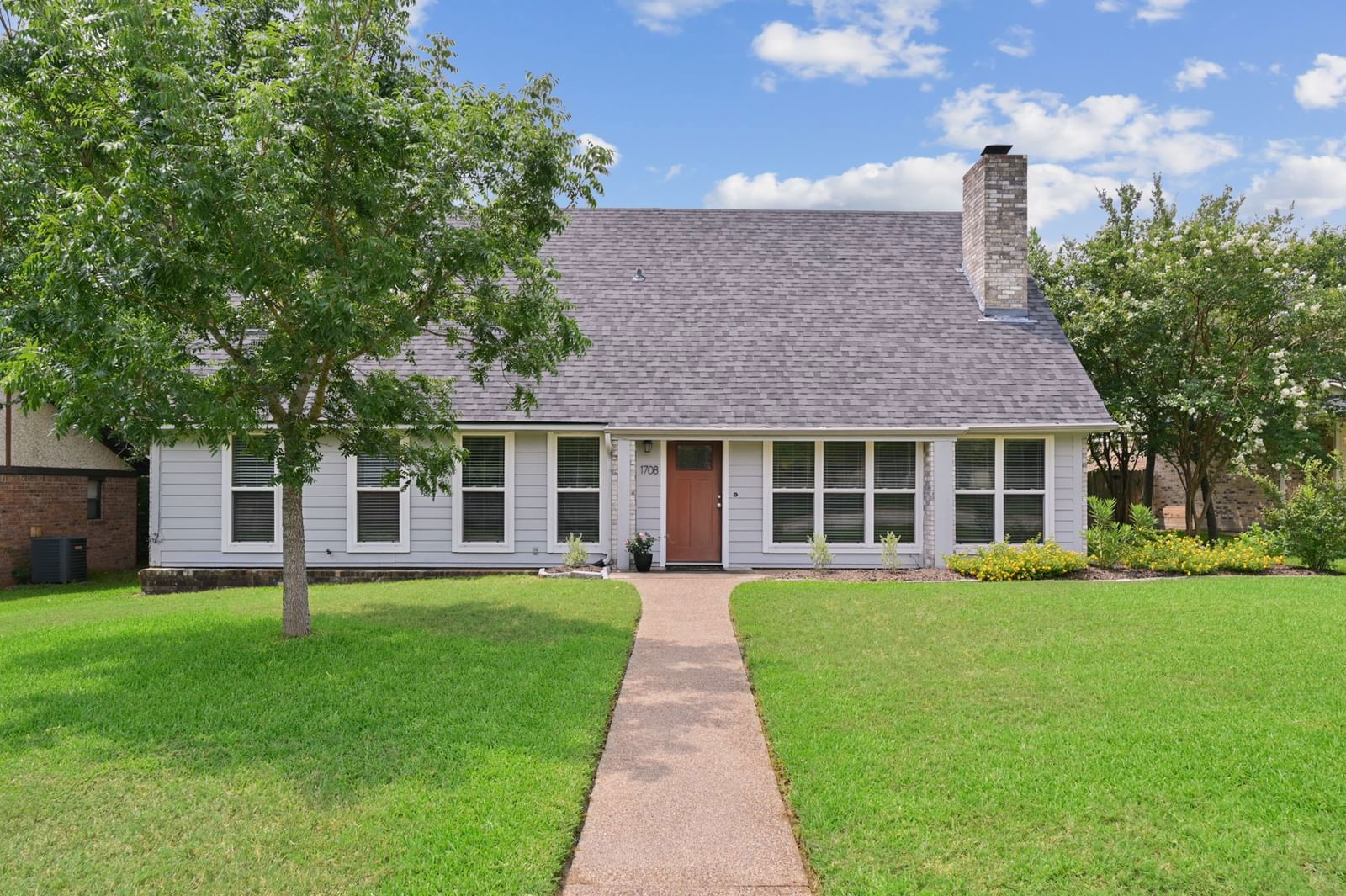 Real estate property located at 1708 Emerald, Brazos, Emerald Forest Ph 03, College Station, TX, US