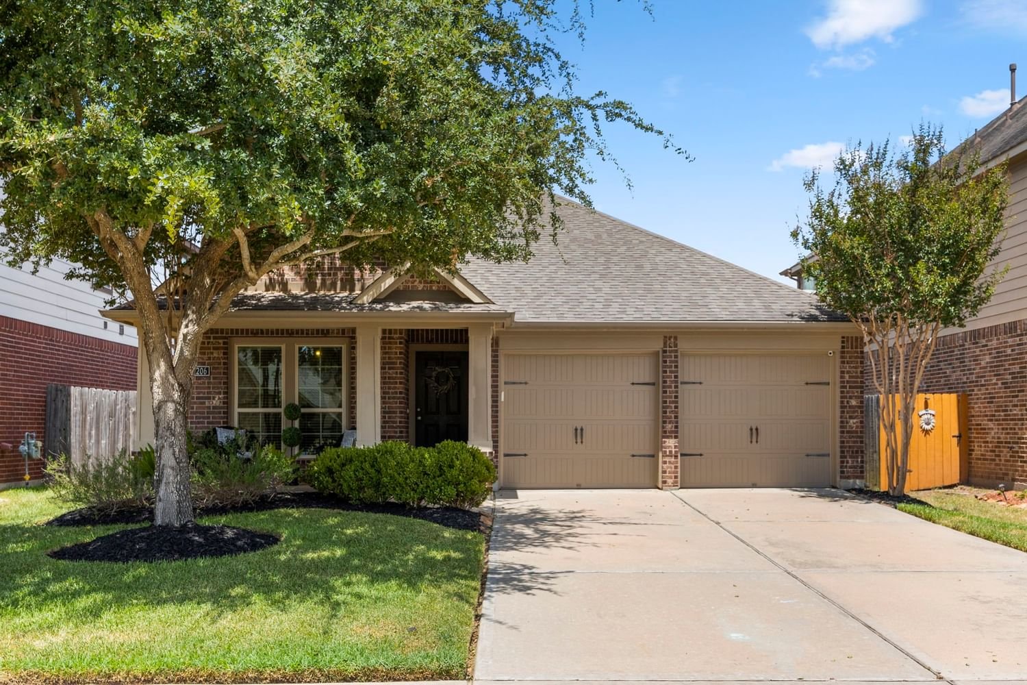 Real estate property located at 4206 Ponderosa Hills, Fort Bend, Katy, TX, US