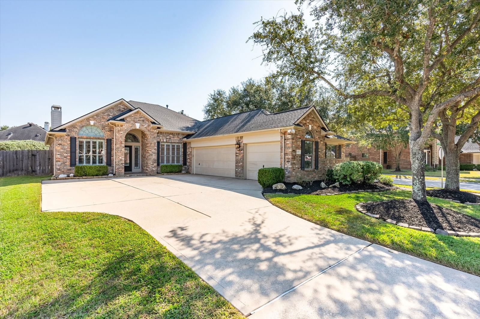 Real estate property located at 6439 Dylan Springs, Fort Bend, Grand Lakes Ph Three Sec 7, Katy, TX, US