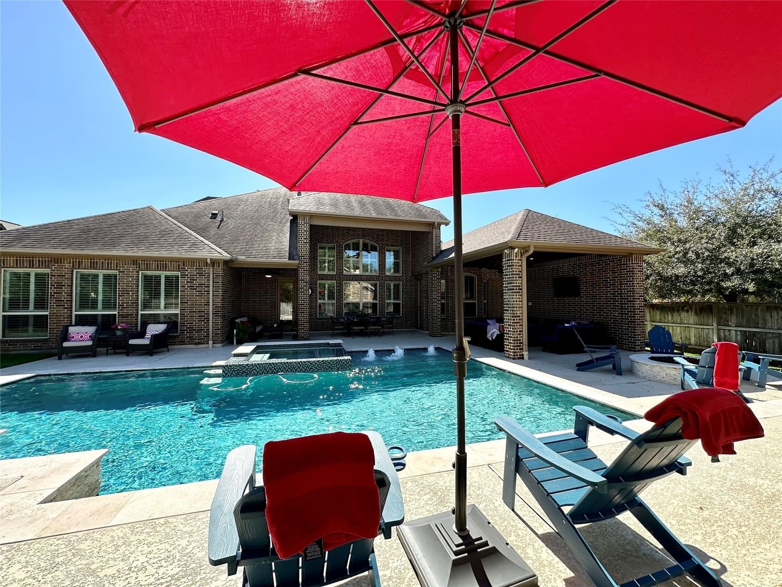 Real estate property located at 27830 Norfolk Trail, Fort Bend, Cinco Ranch Southwest Sec 26, Katy, TX, US