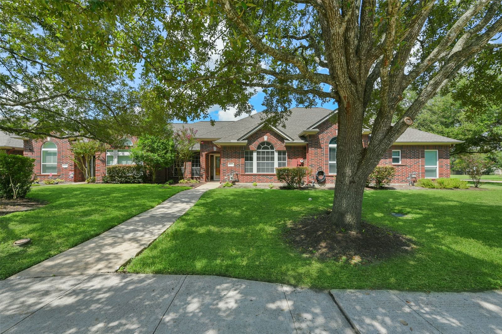 Real estate property located at 206 Clearview C, Galveston, Quaker Village Twnhms, Friendswood, TX, US