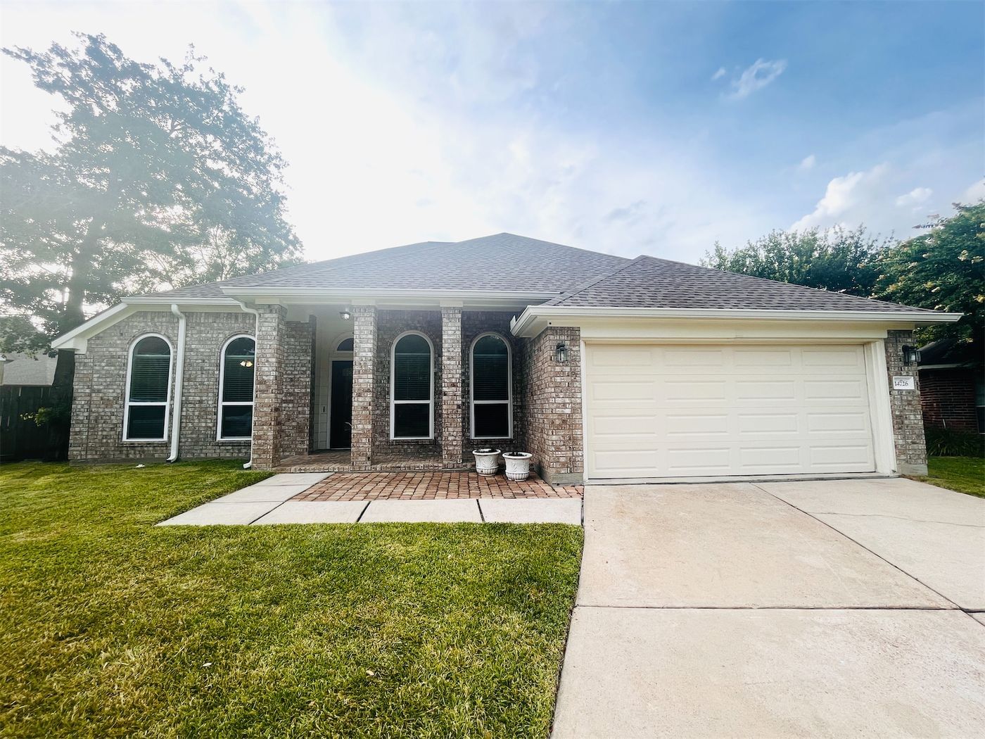 Real estate property located at 14726 Hallwell, Harris, Longwood Village, Cypress, TX, US