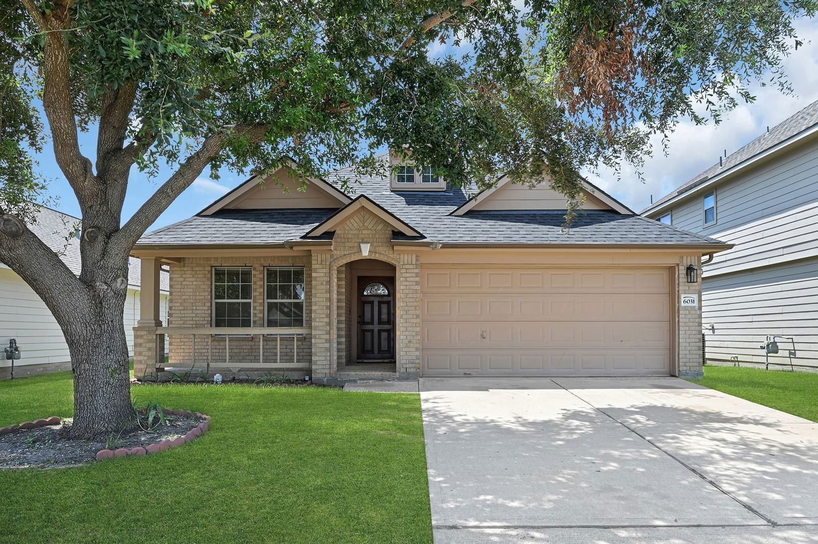 Real estate property located at 6031 Durango Mist, Harris, Plantation Lakes Sec 10, Katy, TX, US