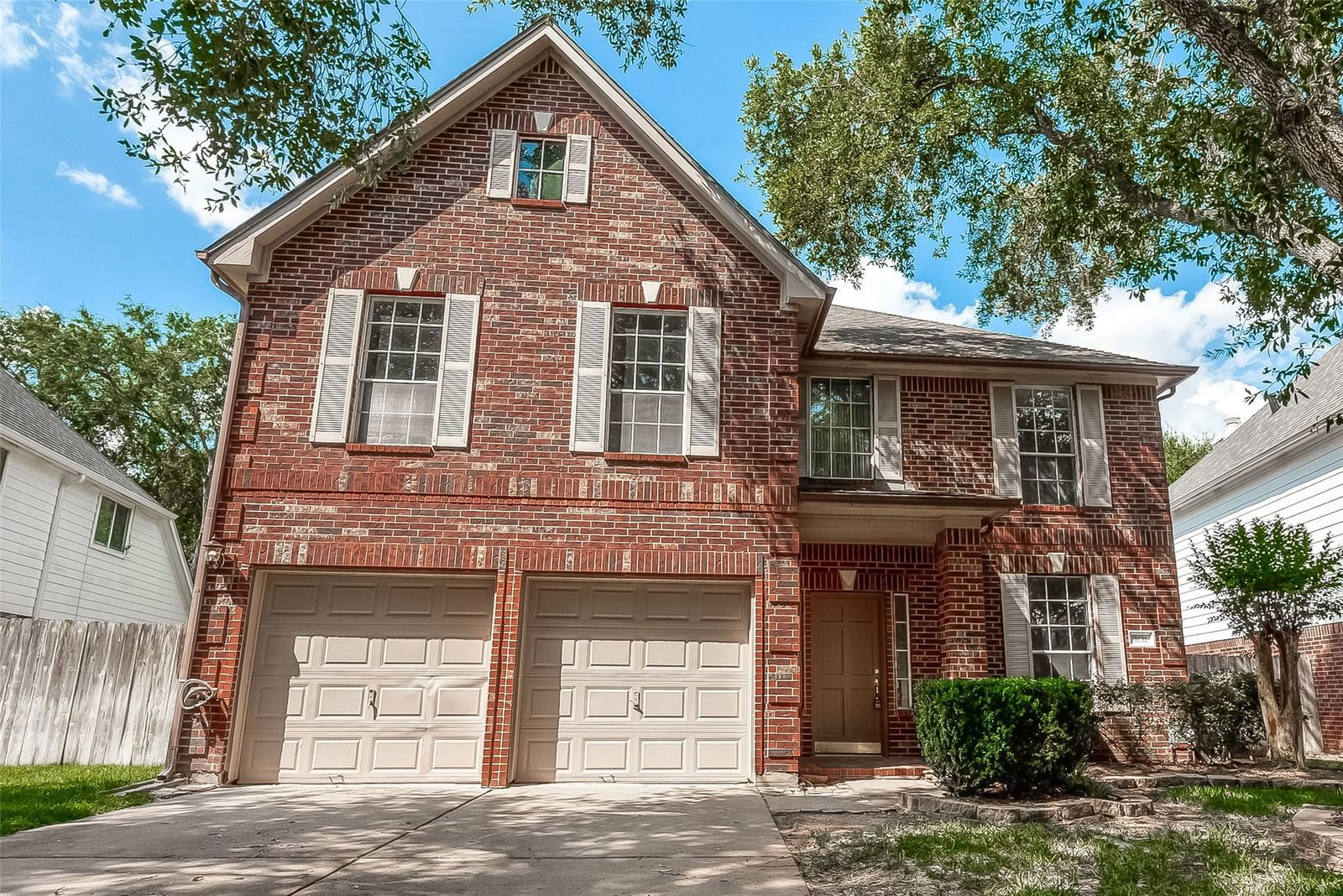 Real estate property located at 3131 Waters View, Fort Bend, Edgewater Sec 2, Sugar Land, TX, US