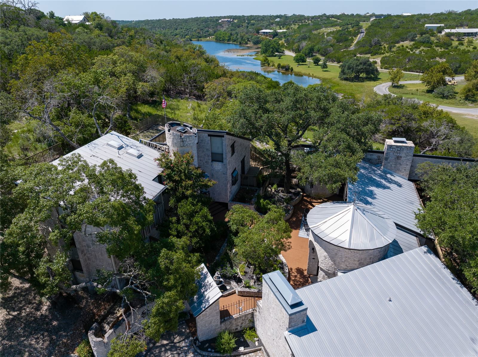 Real estate property located at 22 Indian Creek, Gillespie, Tierra Linda Rch #5, Kerrville, TX, US