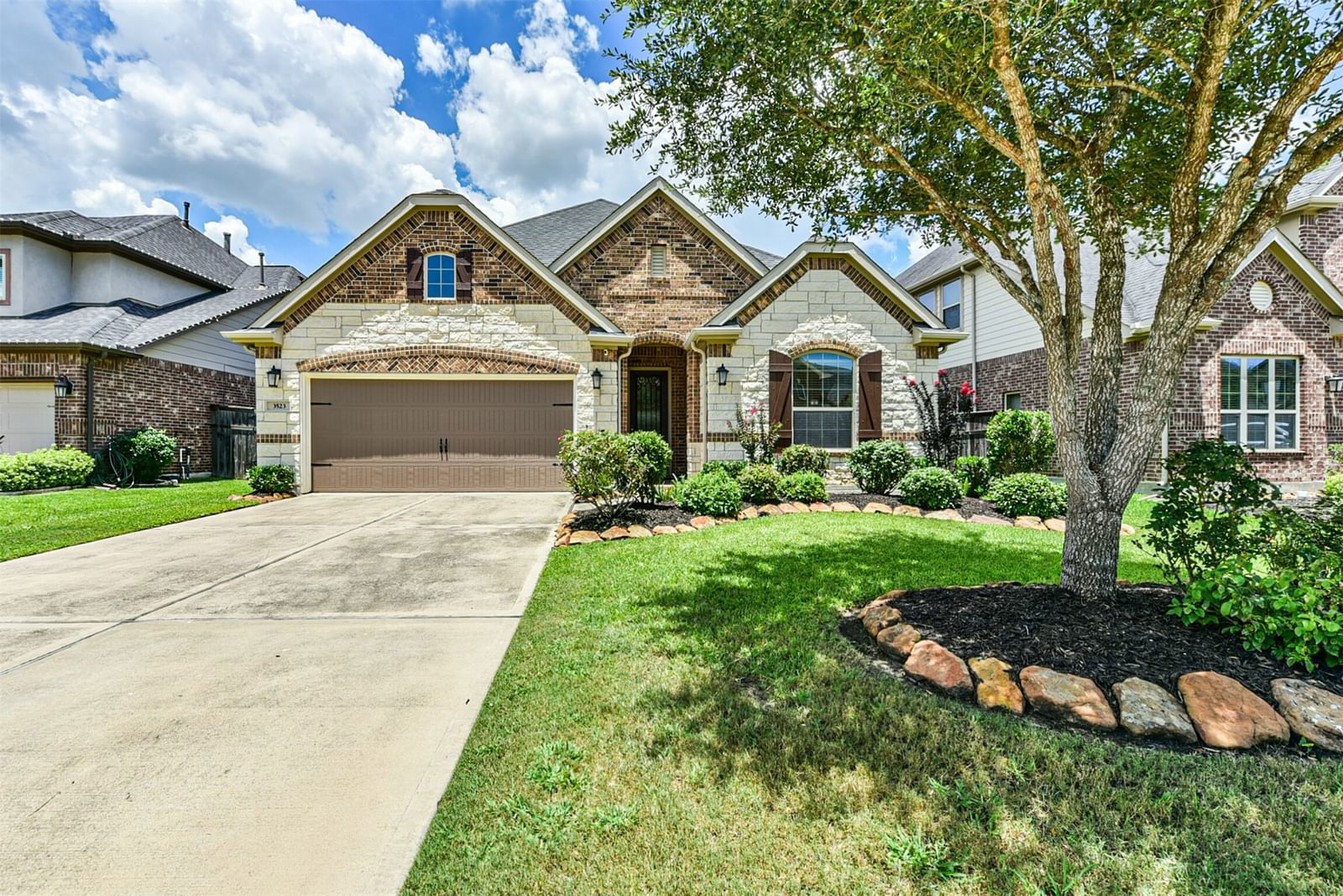 Real estate property located at 3523 Rapid Creek, Fort Bend, Creek Falls At Cross Creek Ranch Sec 4, Fulshear, TX, US