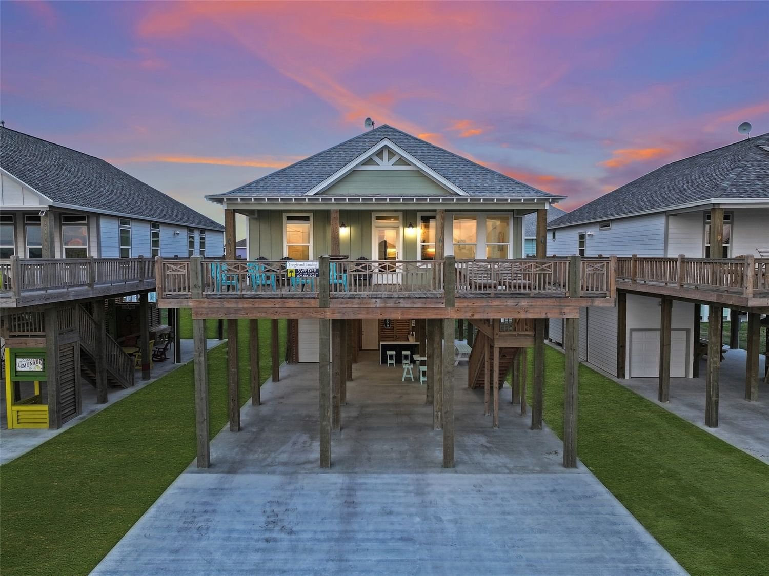 Real estate property located at 968 Pelican, Galveston, Holiday Beach, Crystal Beach, TX, US