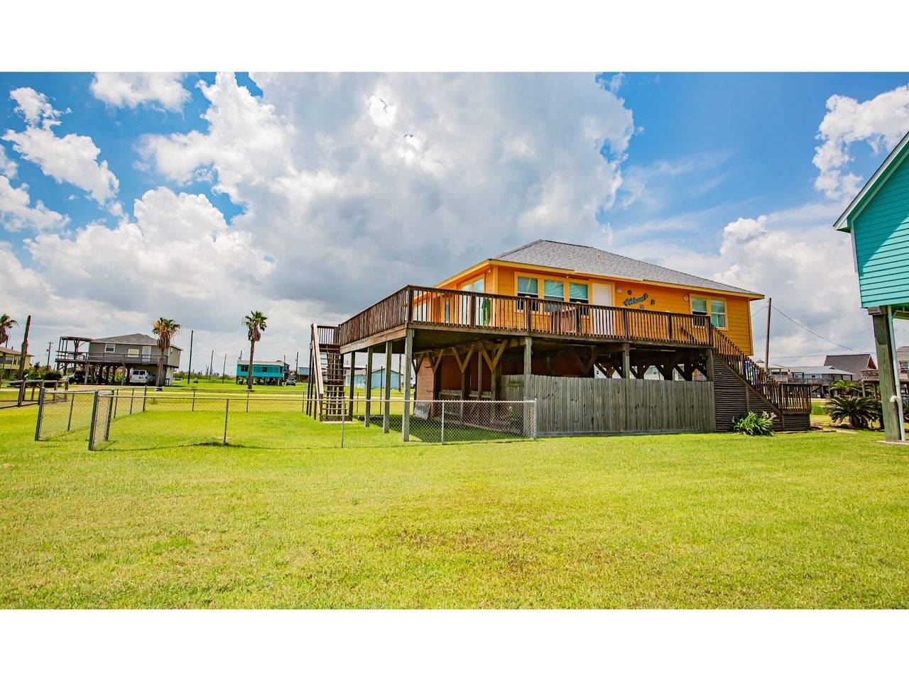 Real estate property located at 419 Thunder, Brazoria, Surfside, Surfside Beach, TX, US