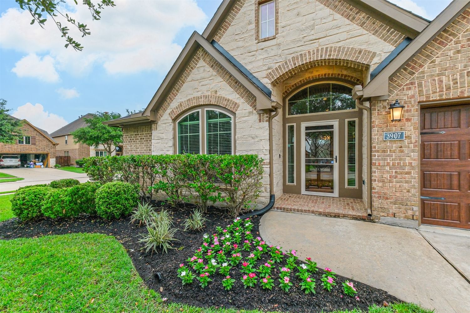 Real estate property located at 3907 Vinson Ranch, Fort Bend, Pine Mill Ranch Sec 24, Katy, TX, US